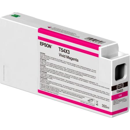 Epson Singlepack Vivid Magenta T54x300