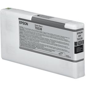 Epson Ink T6538 Matt Black Pro 4900