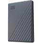 Western Digital My Passport 2TB Portable HDD Grey