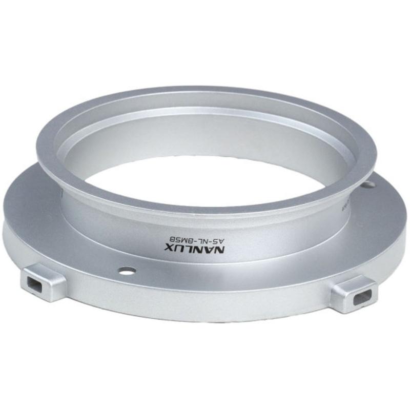 Nanlux NL-Bowens Mount Softbox Adapter