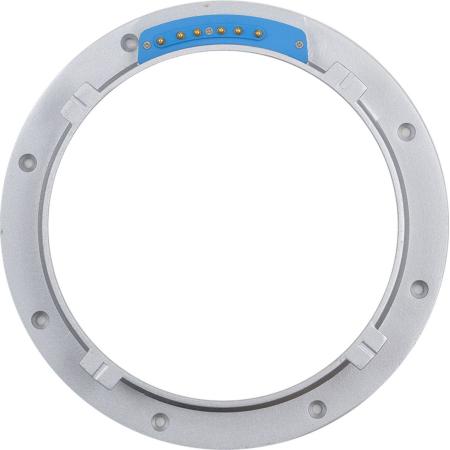 Nanlux NL Mount Speed Ring w/ Electronic Contacts (LT120)