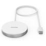 Hama Inductielader MagCharge FC15 15W For Apple iPhone White