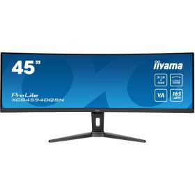 Iiyama 45IW LCD DQHD Curved VA KVM