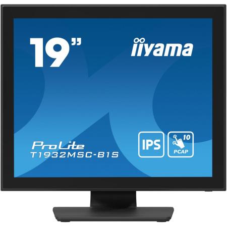 Iiyama 19i LCD 5:4 10-POINTS Touch IPS