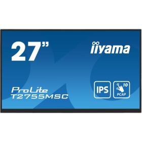 Iiyama 27IW LCD 10-POINTS Touch Full HD IPS