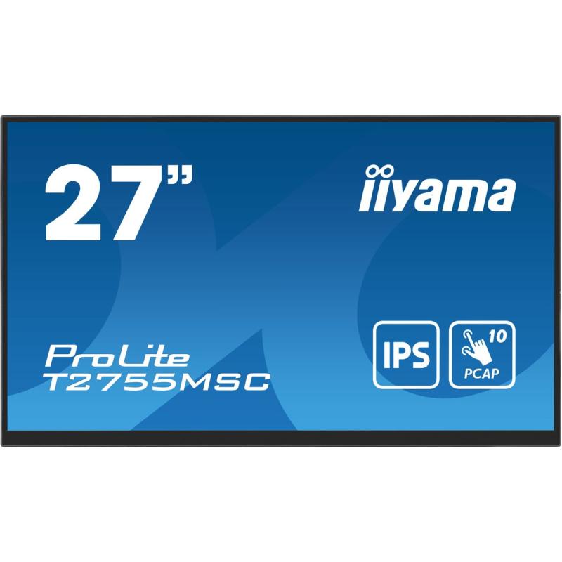 Iiyama 27IW LCD 10-POINTS Touch Full HD IPS