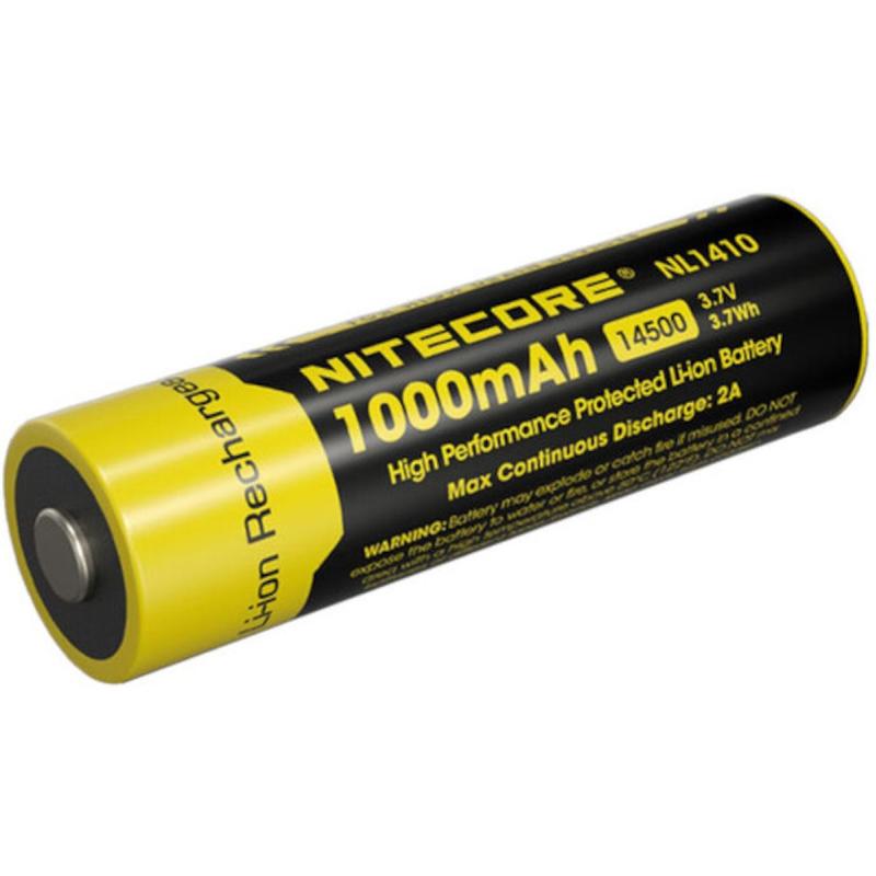 Nitecore NL1410 (850mAh) 14500