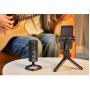 Godox UMIC22 Dual-Pattern USB Condenser Microphone 2.4GHz