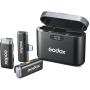 Godox Wes USB-C 2X-Transmitter Receiver Charger Kit