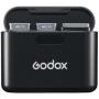 Godox Wec 2X-Transmitter Receiver Charger Kit