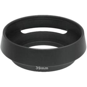 GREEN.L Metal Lens Hood 39mm