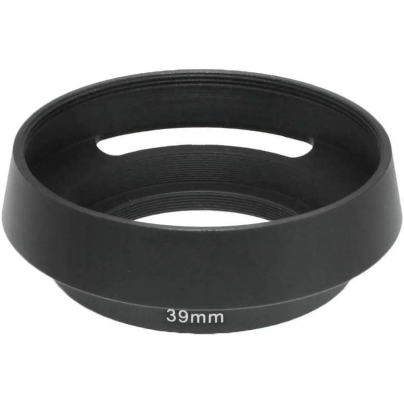 GREEN.L Metal Lens Hood 39mm
