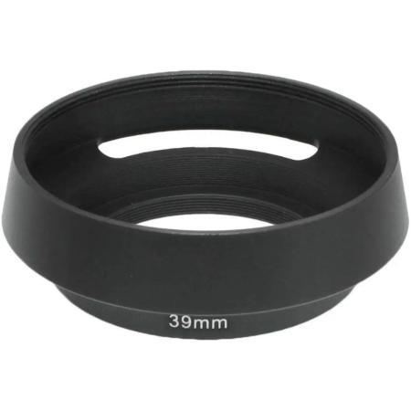 GREEN.L Metal Lens Hood 39mm