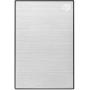 Seagate ONE Touch HDD 4TB Silver 2.5IN USB3.0 HD