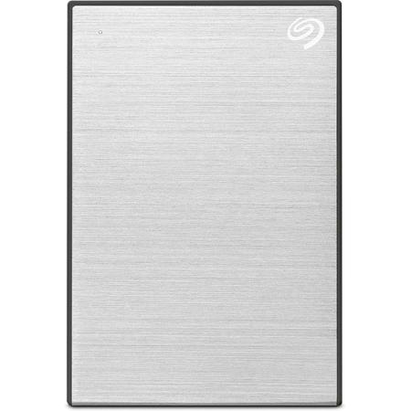 Seagate ONE Touch HDD 4TB Silver 2.5IN USB3.0 HD