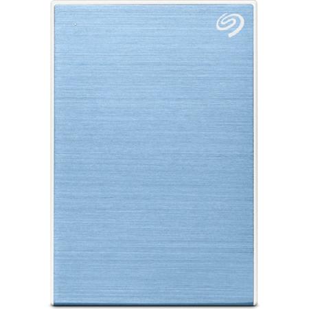 Seagate ONE Touch HDD 1TB Li Blue 2.5IN USB3.0