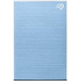 Seagate ONE Touch HDD 2TB Li Blue 2.5IN USB3.0