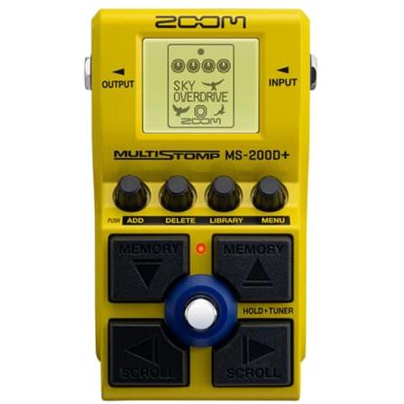 Zoom MS-200D+