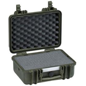 Explorer Cases 3317HL Case Green w/ Foam