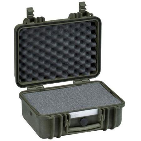 Explorer Cases 3317HL Case Green w/ Foam