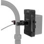 SmallRig Advanced V-Mount Battery Mount Plate w/ Dual 15mm Rod Clamp 3203B