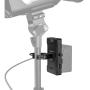 SmallRig Advanced V-Mount Battery Mount Plate w/ Dual 15mm Rod Clamp 3203B