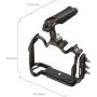 SmallRig 4317 Night Eagle Cage Kit For Nikon Z 8