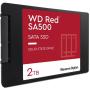 Western Digital Red SSD 2TB 2.5IN 7mm SATA 6GB/s