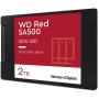 Western Digital Red SSD 2TB 2.5IN 7mm SATA 6GB/s