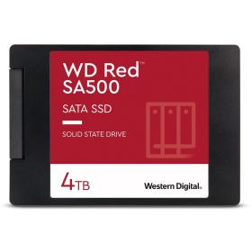 Western Digital Red SSD 4TB 2.5IN 7mm SATA 6GB/s