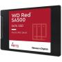 Western Digital Red SSD 4TB 2.5IN 7mm SATA 6GB/s