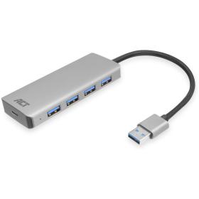 ACT USB-A Hub 3.0 4 Port USB-A