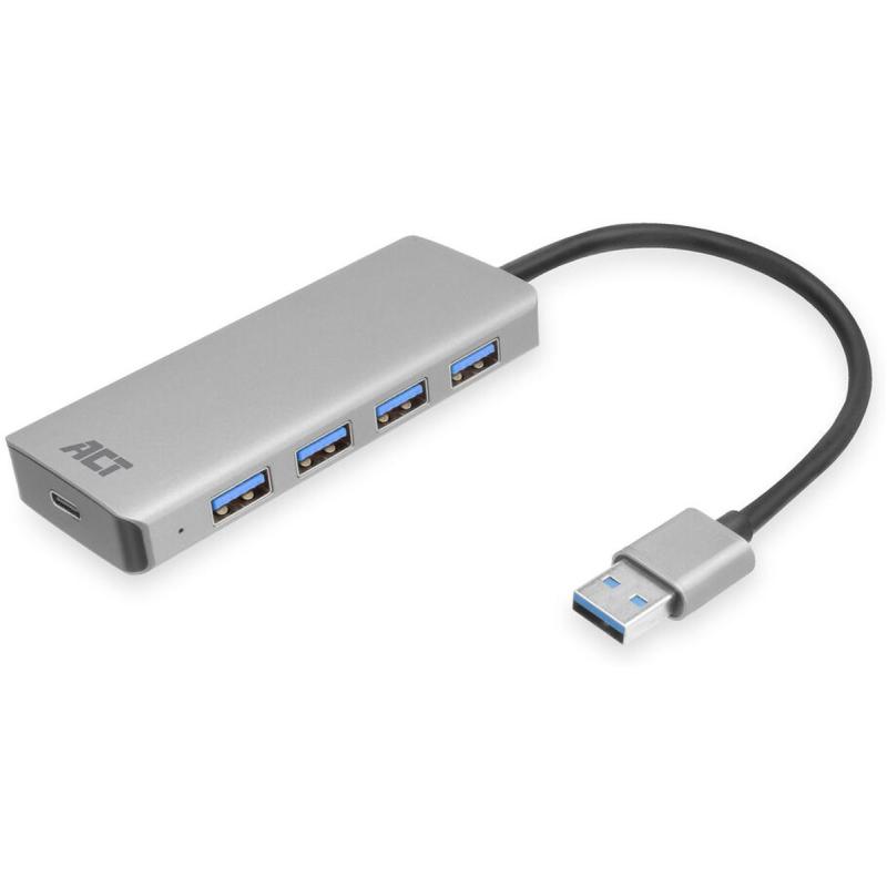 ACT USB-A Hub 3.0 4 Port USB-A