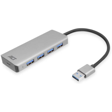 ACT USB-A Hub 3.0 4 Port USB-A