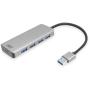 ACT USB-A Hub 3.0 4 Port USB-A