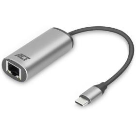 ACT USB-C To 2.5 Gigabit Ethernet Adapter