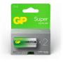 GP C Baby Battery GP Alkaline Super 1.5V 2 PCs