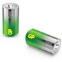 GP C Baby Battery GP Alkaline Super 1.5V 2 PCs