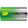 GP C Baby Battery GP Alkaline Super 1.5V 2 PCs