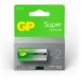 GP C Baby Battery GP Alkaline Super 1.5V 2 PCs