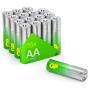 GP AA Battery GP Alkaline Super 1.5V 16 PCs