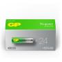 GP AA Battery GP Alkaline Super 1.5V 24 PCs