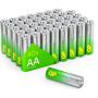 GP AA Battery GP Alkaline Super 1.5V 40 PCs