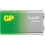 GP 9V Battery GP Alkaline Super 9V 1 Piece