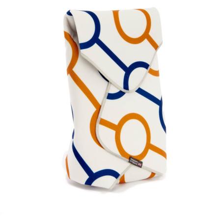 3 Legged Thing Wrapz Self-Adhesive Reusable Cloth Wrap Retro Medium