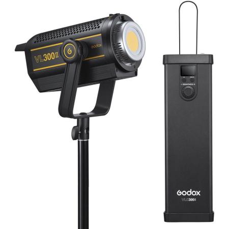 Godox VL300II LED Video Light