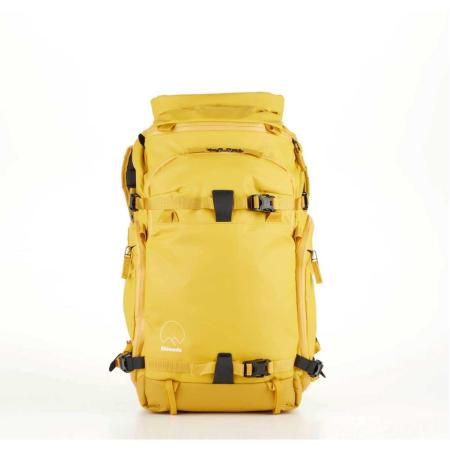 Shimoda Backpack Action X25 V2 Starter Kit - Yellow (520-120)