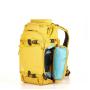 Shimoda Backpack Action X25 V2 Starter Kit - Yellow (520-120)