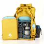 Shimoda Backpack Action X50 V2 - Yellow (520-138)