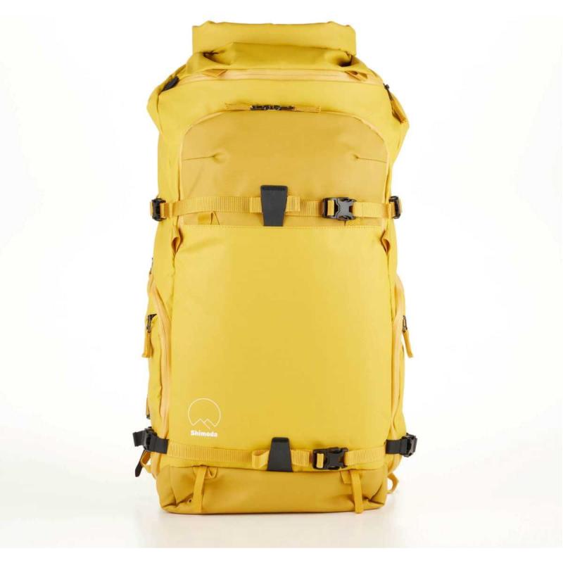 Shimoda Backpack Action X50 V2 Starter Kit - Yellow (520-141)